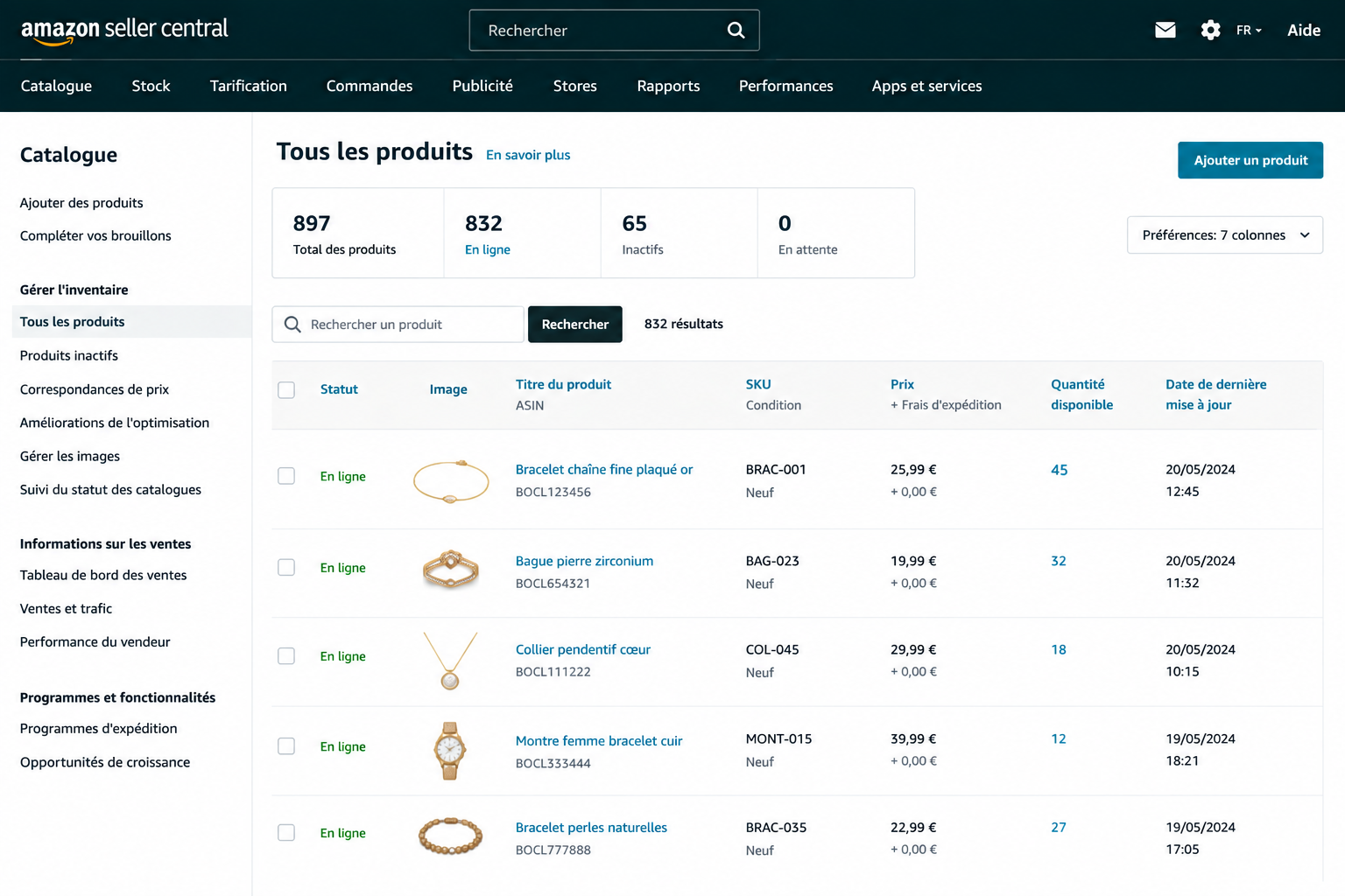 marketplaces